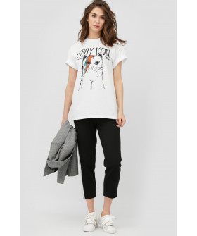 Футболка Oversize