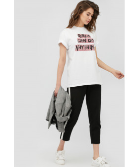 Футболка Oversize