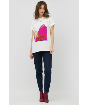 Футболка Oversize