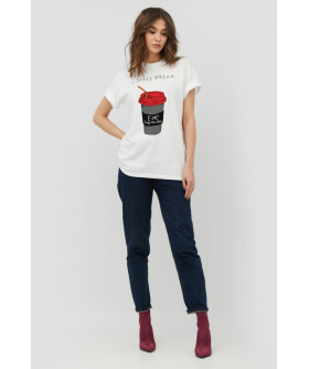 Футболка Oversize