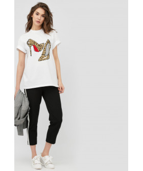 Футболка Oversize