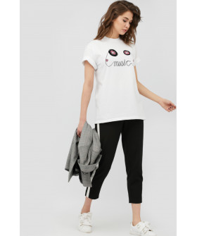 Футболка Oversize