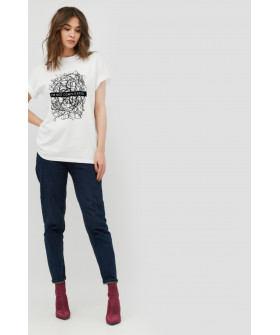 Футболка Oversize