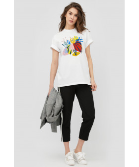 Футболка Oversize