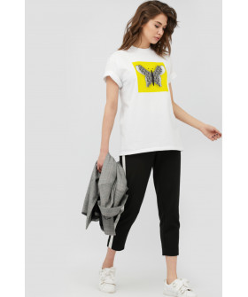 Футболка Oversize