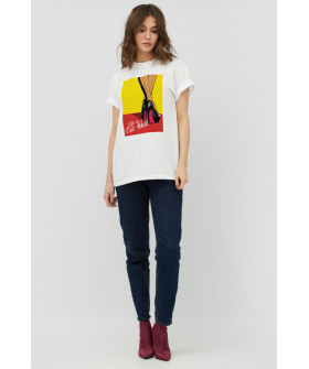 Футболка Oversize