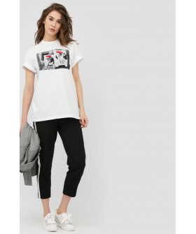 Футболка Oversize