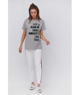 Футболка Oversize