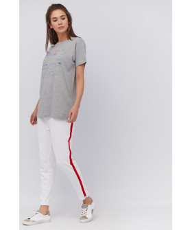 Футболка Oversize