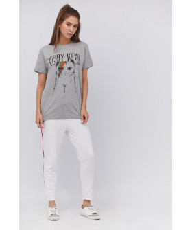 Футболка Oversize