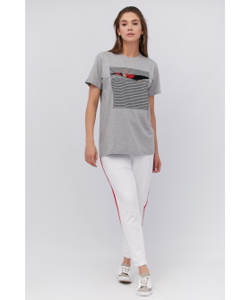 Футболка Oversize