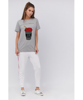 Футболка Oversize