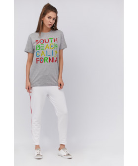 Футболка Oversize