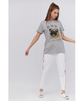 Футболка Oversize