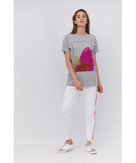 Футболка Oversize