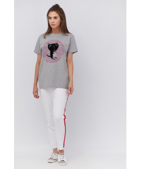 Футболка Oversize