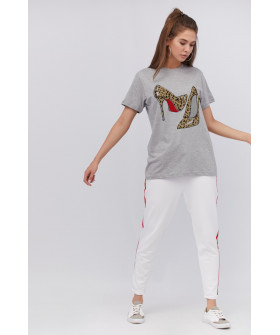 Футболка Oversize