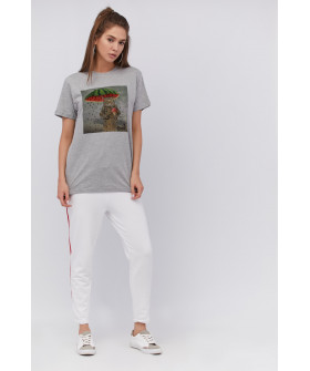 Футболка Oversize