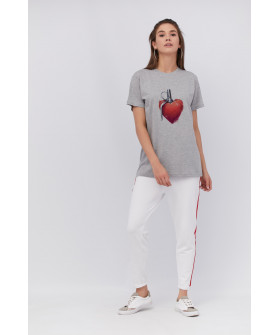 Футболка Oversize