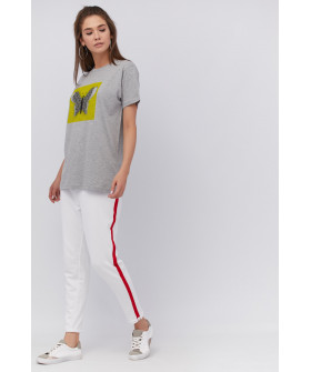 Футболка Oversize