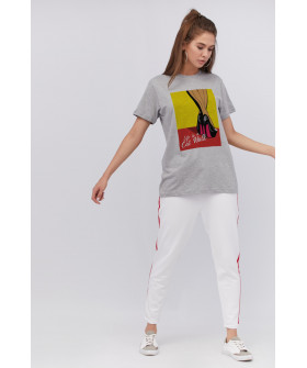 Футболка Oversize