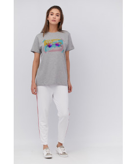 Футболка Oversize