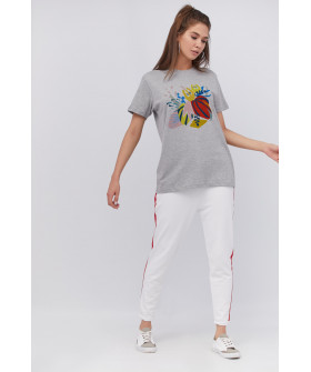 Футболка Oversize