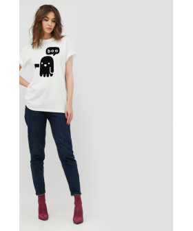 Футболка Oversize