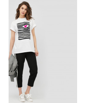 Футболка Oversize