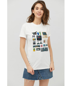 Boyfriend T-shirt