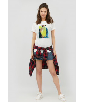 Футболка Boyfriend