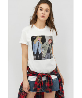 Boyfriend T-shirt