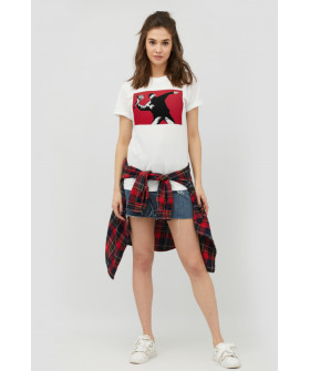 Футболка Boyfriend