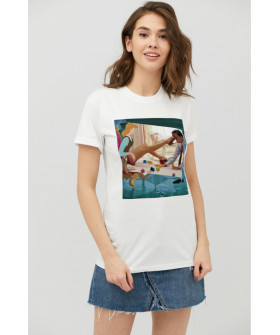 Boyfriend T-shirt