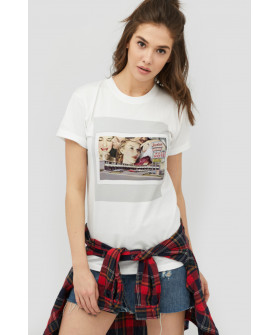 Boyfriend T-shirt