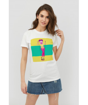 Футболка Boyfriend