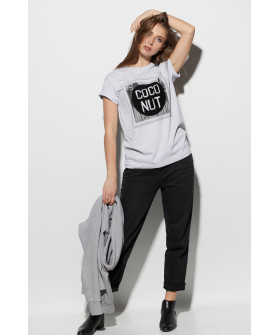 Футболка Бойфренд