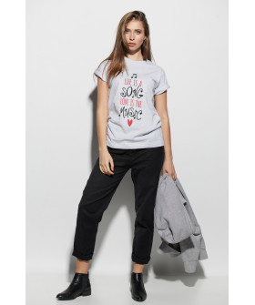 Футболка Boyfriend