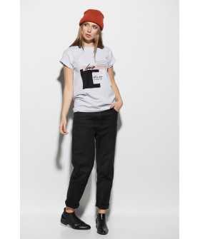 Футболка Бойфренд