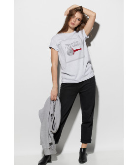 Футболка Бойфренд