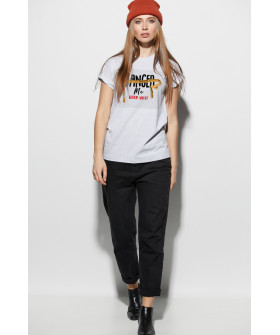 Футболка Бойфренд