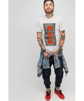 Футболка мужская