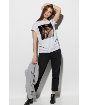 Футболка Бойфренд