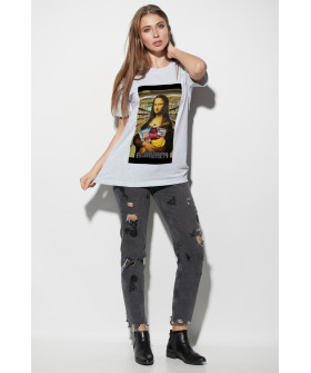 Футболка Бойфренд