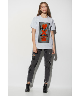 Футболка Boyfriend