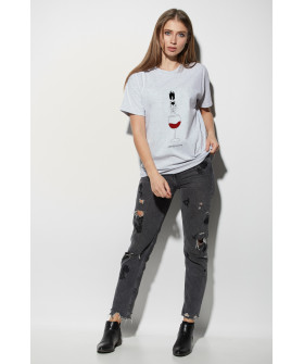 Футболка Бойфренд