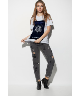 Футболка Бойфренд