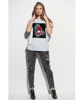 Футболка Boyfriend