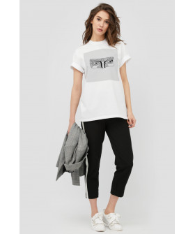 Футболка Oversize