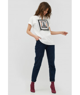 Футболка Oversize